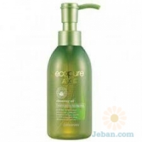 Eco Pure : Aloe Cleansing Oil