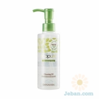 Eco Pure : Moisture Fore Cleansing Oil