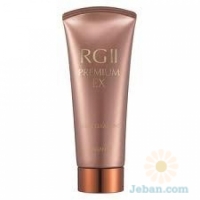 RGll Premium EX : Cleansing Cream + Foam Cleansing