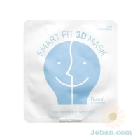 Smart Fit 3D Mask Moisturizing