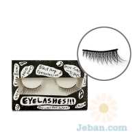 Eye Lashes Side A : Lash No.1