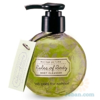 Moringa perfume Body Cleanser