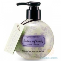 Moringa perfume Body Lotion