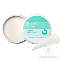 Rules Of Pore Magic : Pore Balm