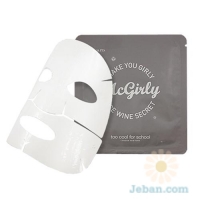 Mcgirly : Whitening Gel Mask