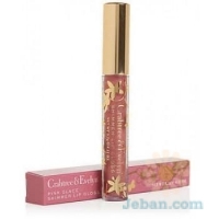 Pink Glacé Shimmer Lip Gloss