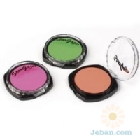 Florescent Pressed Powder