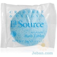 La Source® : Relaxing Bath Tablets