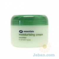 Essentials Cucumber : Moisturising Cream