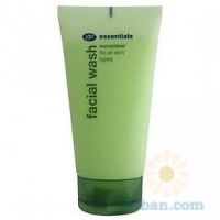 Essentials Cucumber : Facial Wash