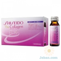 The Collagen Ex Drinks