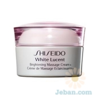 White Lucent : Brightening Massage Cream N