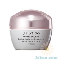 White Lucent : Brightening Protective Cream W Spf 18