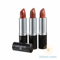 Italian Marble : Warm Tone Lipstick Trio