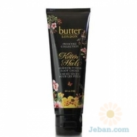 Kitten Heels : Powder Finish Foot Creme