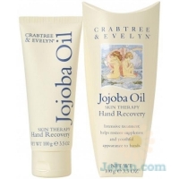 Jojoba Oil : Moisturising Hand & Cuticle Cream