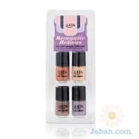 Romantic Notions Mini Nail Set