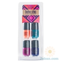 Boho Chic Mini Nail Set