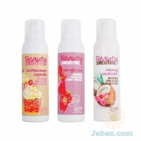 Beauty Smoothie Shimmer Crackling Body Mousse