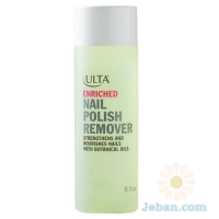 Enriched Nail Polish Remover