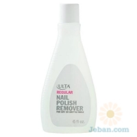 Regular Nail Polish Remover