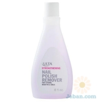 Strengthening Nail Polish Remover