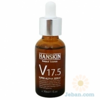 V 17.5 Super Alpha Serum