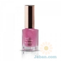 The Style : Lucid Nail Care (Pink Pearl Top Coat)