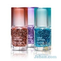 The Style : Crystal Nail Polish