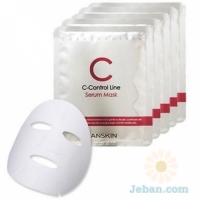 C Control Line : Serum Mask