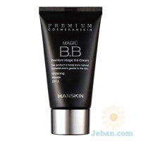 Premium Magic BB Cream (SPF15,PA++)