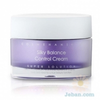 Silky Balance Control Cream