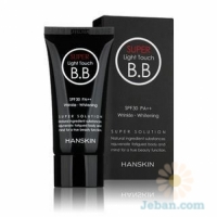 Super Light Touch BB Cream (SPF30,PA++)