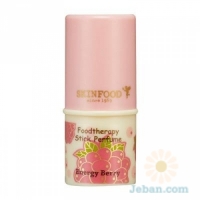 Foodtherapy Stick Perfume : Energy Berry