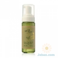 Green Tea Bubble Cleansing Foam