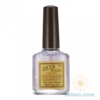 Nail Vita : Crystal Pearl Top Coat