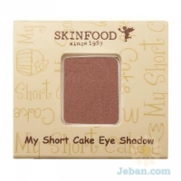 My Short Cake : Eye Shadow (cream Type )