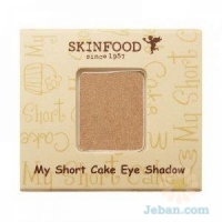 My Short Cake : Eye Shadow (Silk Type )