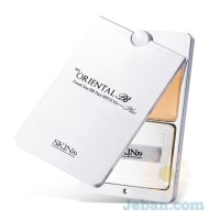 The Oriental : Finish Sun BB Pact