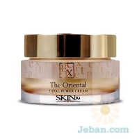 The Oriental : Total Power Cream