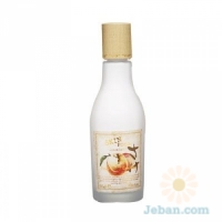 Peach Sake : Emulsion