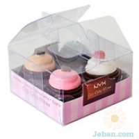 Cup Cake Gloss Chocolate Collection