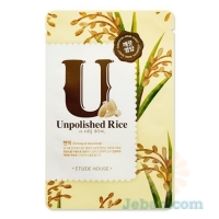 I Need You : Unpolished Rice