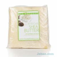 Unrefined Shea Butter