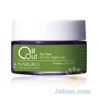 Tea Tree Oil Out : Night Gelly