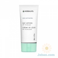 Skin Activator® : Day Lotion SPF 15