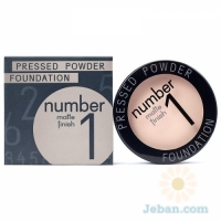 Pressed Powder Foundation