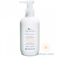 Multivitamin : Normal To Oily Foaming Gel Cleanser