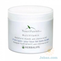 Nourifusion® Multivitamin : Moisture Mask