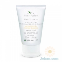 Multivitamin Normal To Oily Moisturizer Spf 15